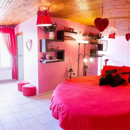 Bed & Breakfast Domaine Bacchus Reuil-sur-Marne
