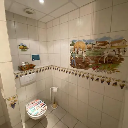 Bed & Breakfast Domaine Bacchus