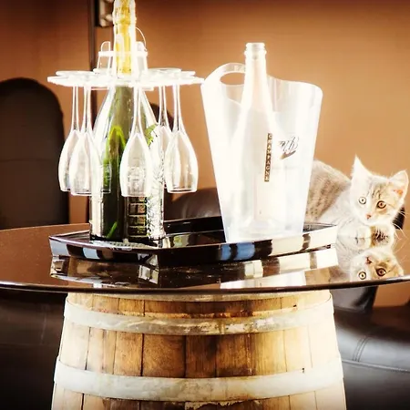 فندق مبيت وإفطار Domaine Bacchus