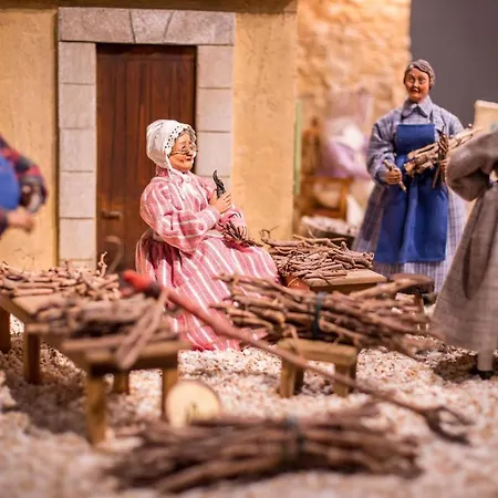 Domaine Bacchus Bed & Breakfast *