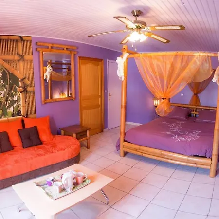 Bed & Breakfast Domaine Bacchus *
