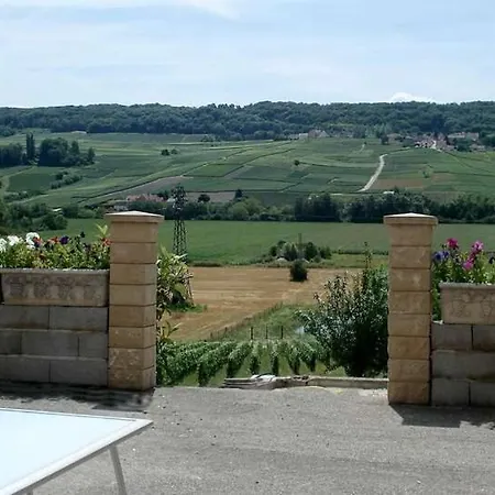 Bed & Breakfast Domaine Bacchus