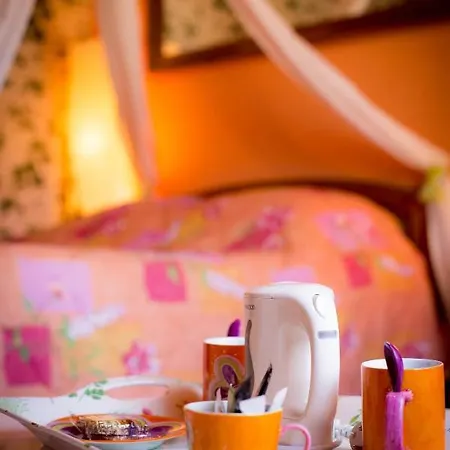 Domaine Bacchus Bed & Breakfast *