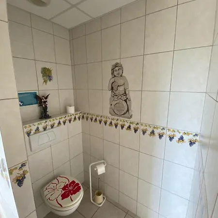 Bed & Breakfast Domaine Bacchus Reuil-sur-Marne