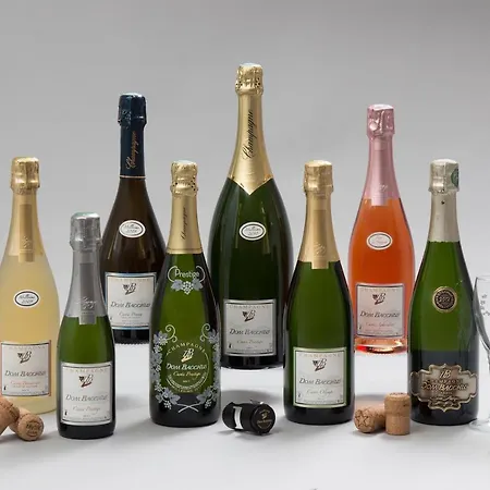 فندق مبيت وإفطار Domaine Bacchus