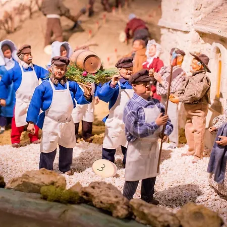 Domaine Bacchus Bed & Breakfast