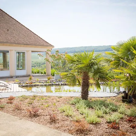 Domaine Bacchus Bed & Breakfast