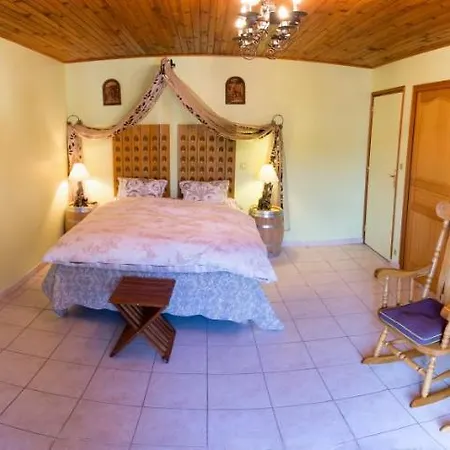 Domaine Bacchus فندق مبيت وإفطار