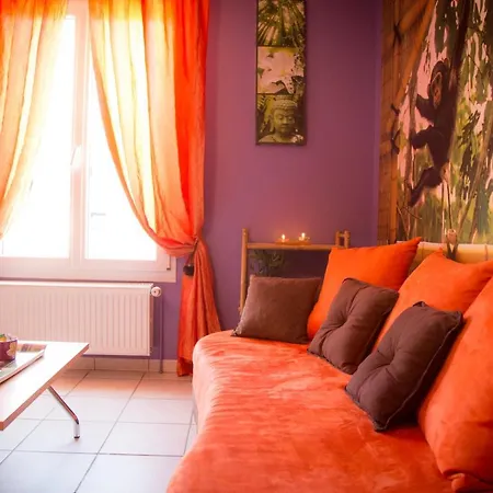 Domaine Bacchus Bed & Breakfast Reuil-sur-Marne