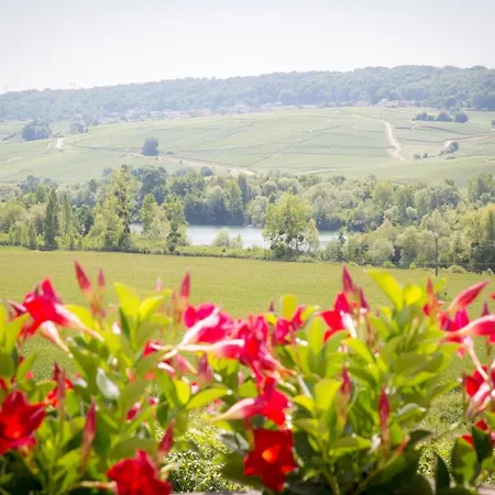 Domaine Bacchus Bed & Breakfast *