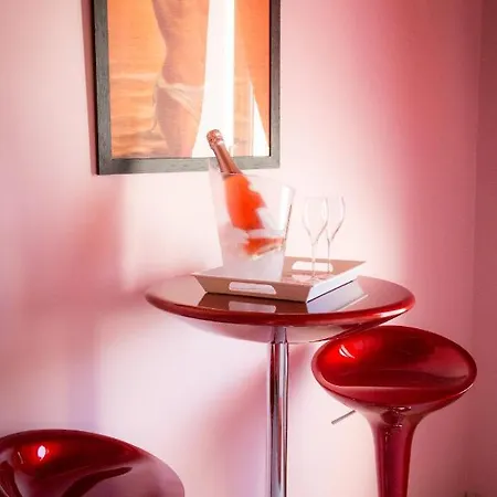 Domaine Bacchus Bed & Breakfast Reuil-sur-Marne