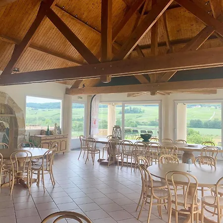 Domaine Bacchus Nocleg ze śniadaniem Reuil-sur-Marne