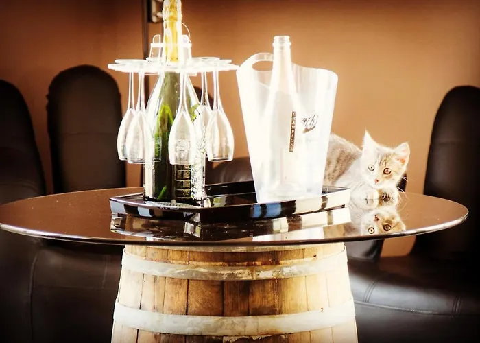 Couette-café Domaine Bacchus