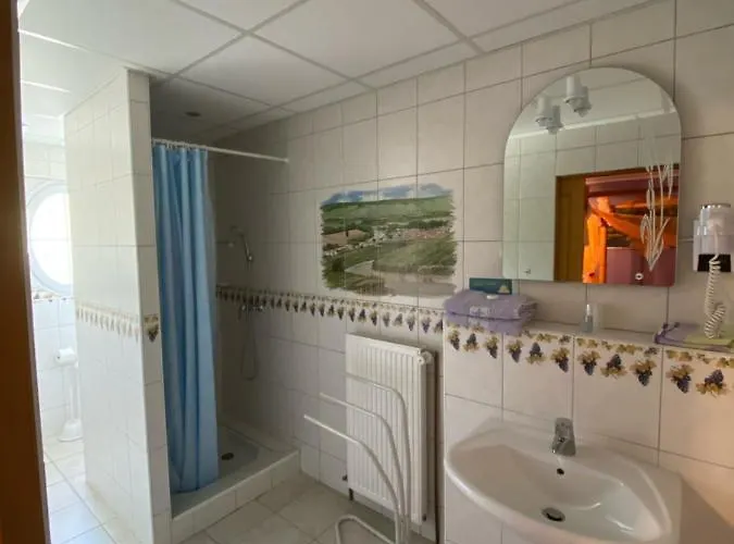 Domaine Bacchus Couette-café