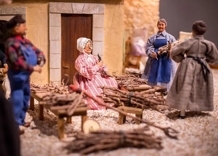 Domaine Bacchus Couette-café *