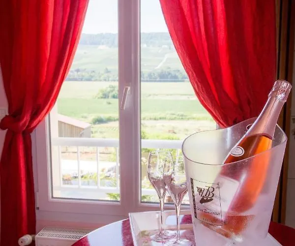 Couette-café Domaine Bacchus Reuil-sur-Marne