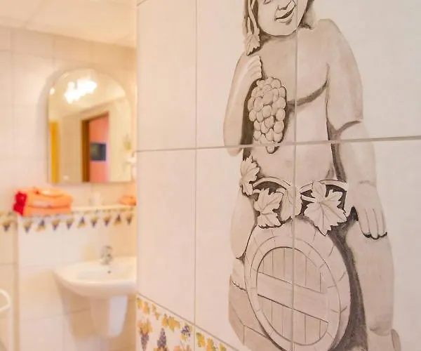 Domaine Bacchus Couette-café *