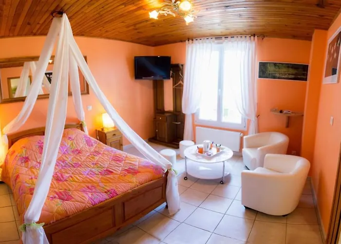 Domaine Bacchus * Reuil-sur-Marne