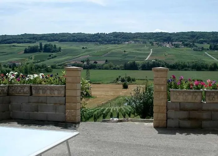 Couette-café Domaine Bacchus