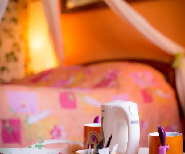 Domaine Bacchus Couette-café *