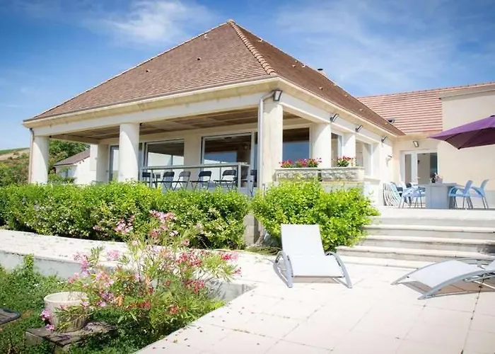 Domaine Bacchus Couette-café *