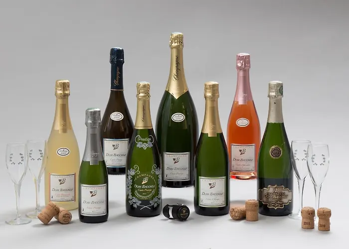 Couette-café Domaine Bacchus