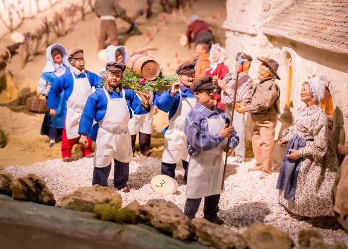 Domaine Bacchus Couette-café