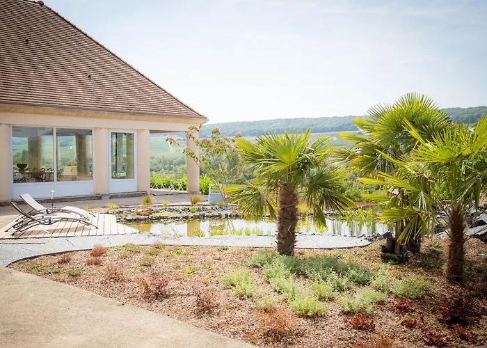 Domaine Bacchus Couette-café