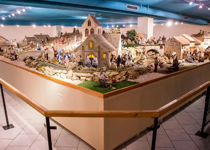 Domaine Bacchus Reuil-sur-Marne