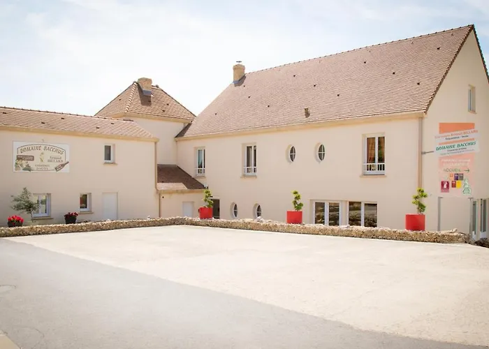 Domaine Bacchus Reuil-sur-Marne