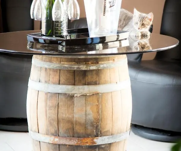 Domaine Bacchus Couette-café Reuil-sur-Marne