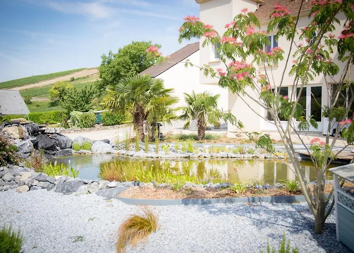 Couette-café Domaine Bacchus Reuil-sur-Marne