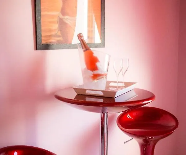 Domaine Bacchus Couette-café Reuil-sur-Marne