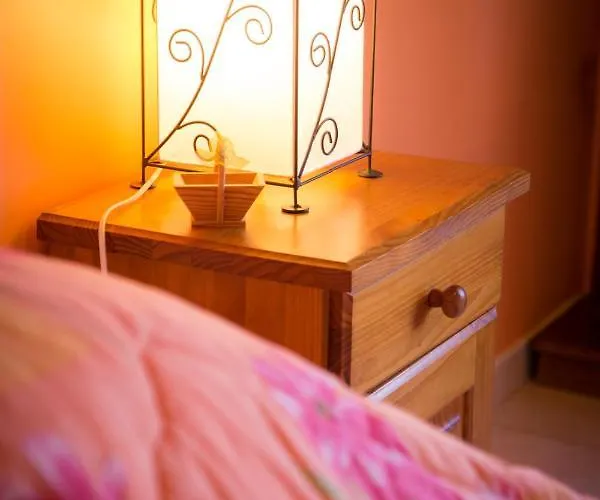 Domaine Bacchus Couette-café *