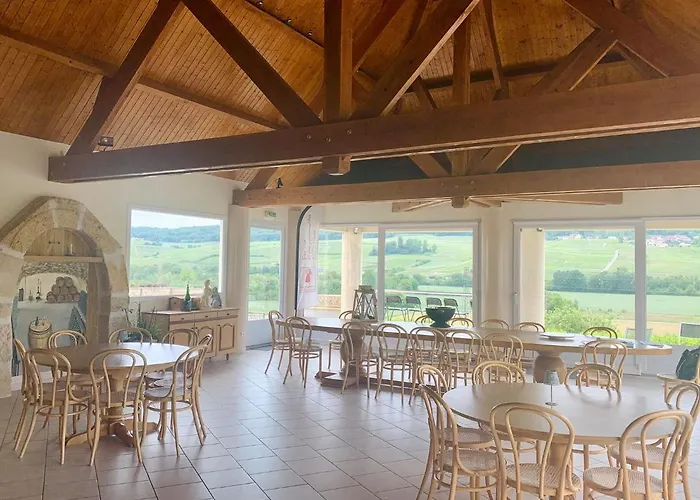 Domaine Bacchus Couette-café Reuil-sur-Marne